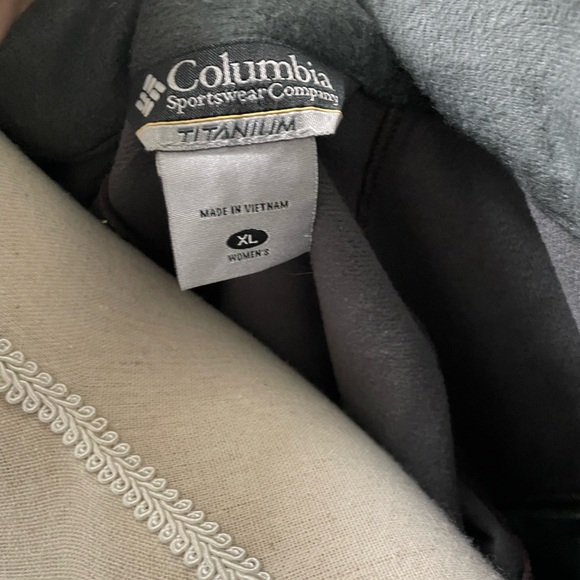 Women’s Columbia spring titanium jacket - Picture 5 of 5